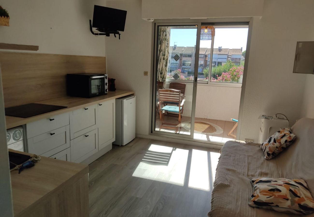 Appartement à Saint-Cyprien - VUE MARINA – SAINT-CYPRIEN