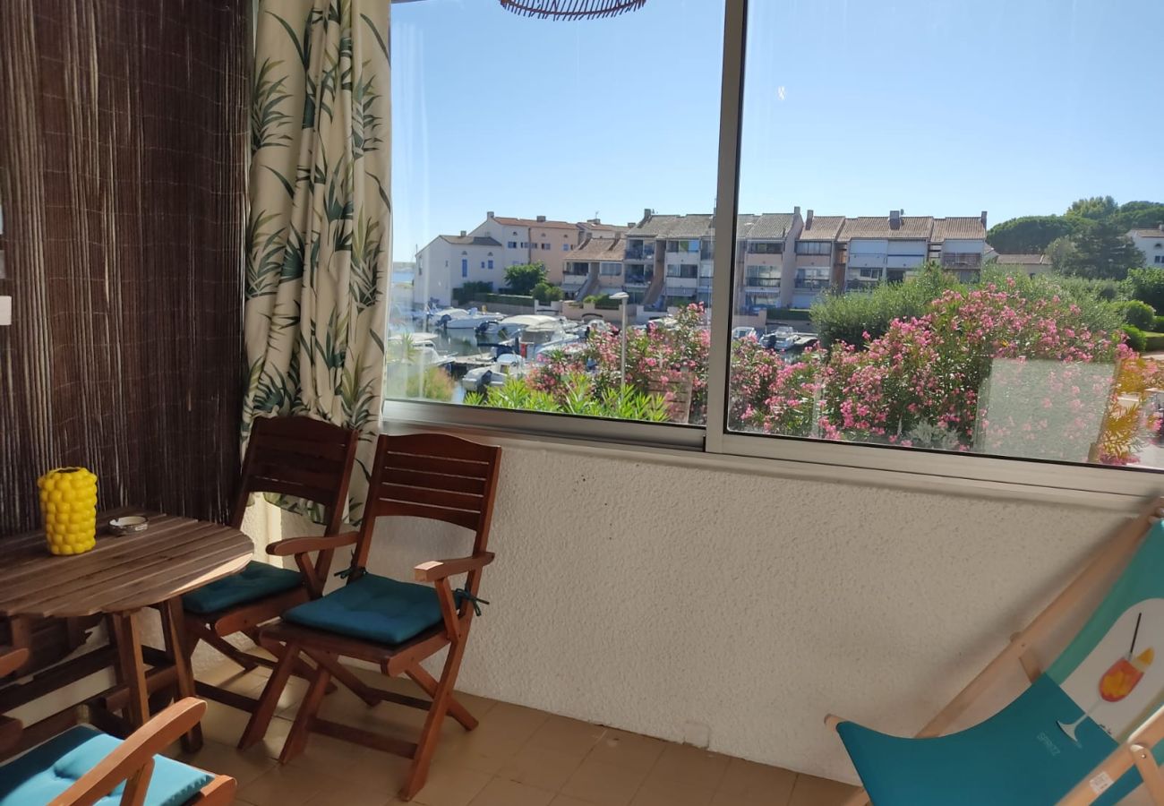 Appartement à Saint-Cyprien - VUE MARINA – SAINT-CYPRIEN