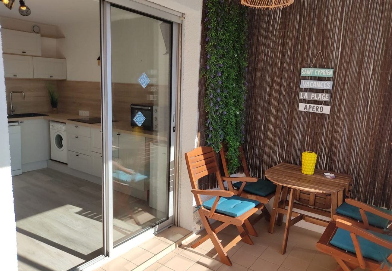 Appartement à Saint-Cyprien - VUE MARINA – SAINT-CYPRIEN