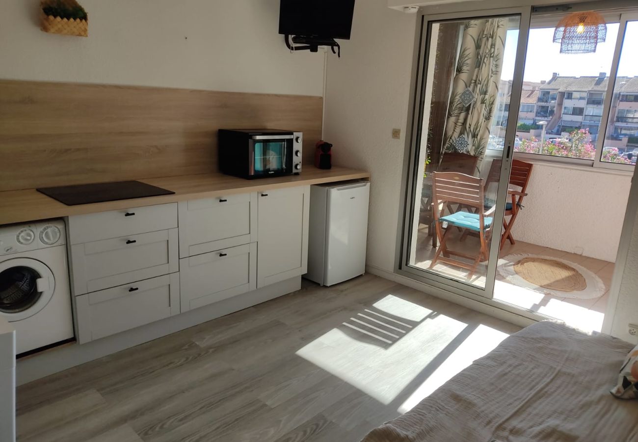 Appartement à Saint-Cyprien - VUE MARINA – SAINT-CYPRIEN