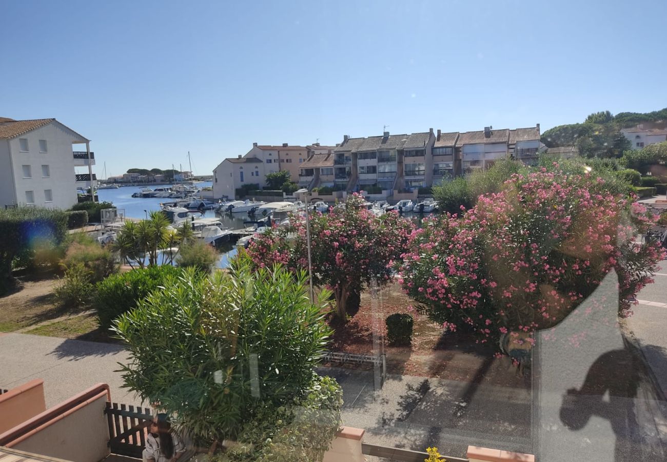 Appartement à Saint-Cyprien - VUE MARINA – SAINT-CYPRIEN