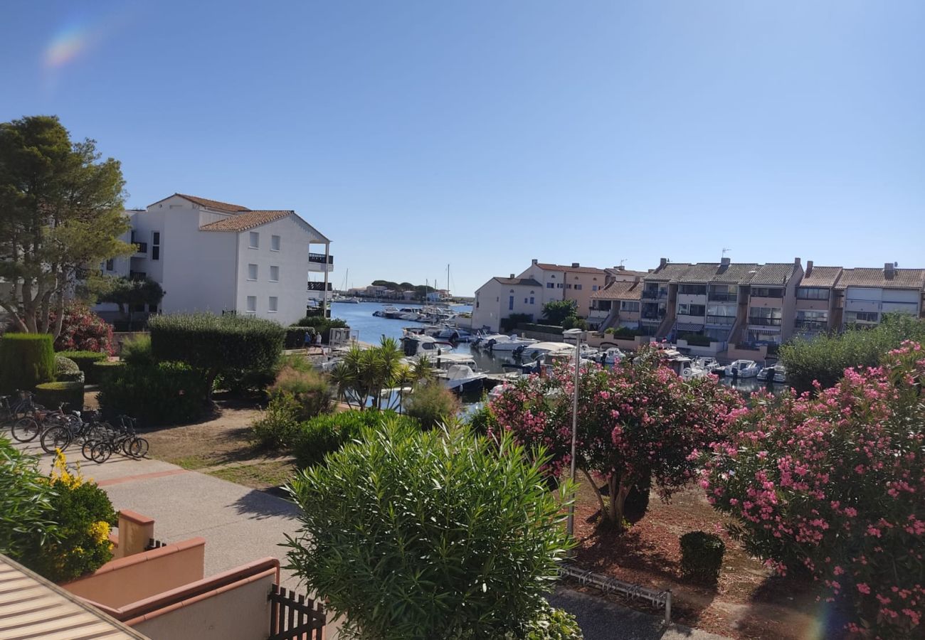 Appartement à Saint-Cyprien - VUE MARINA – SAINT-CYPRIEN