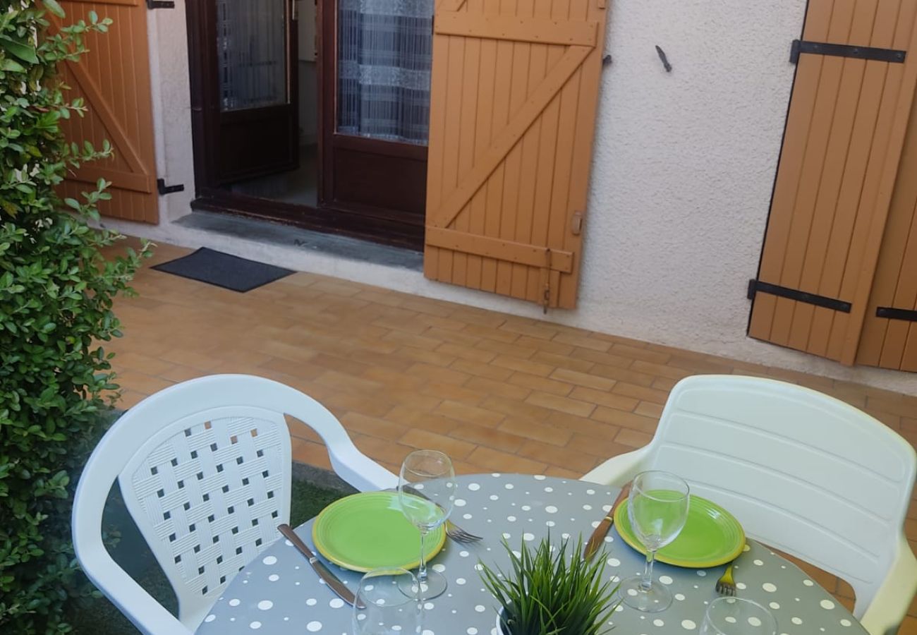 Maison mitoyenne à Saint-Cyprien - St Cyprien cosy et proche plage !