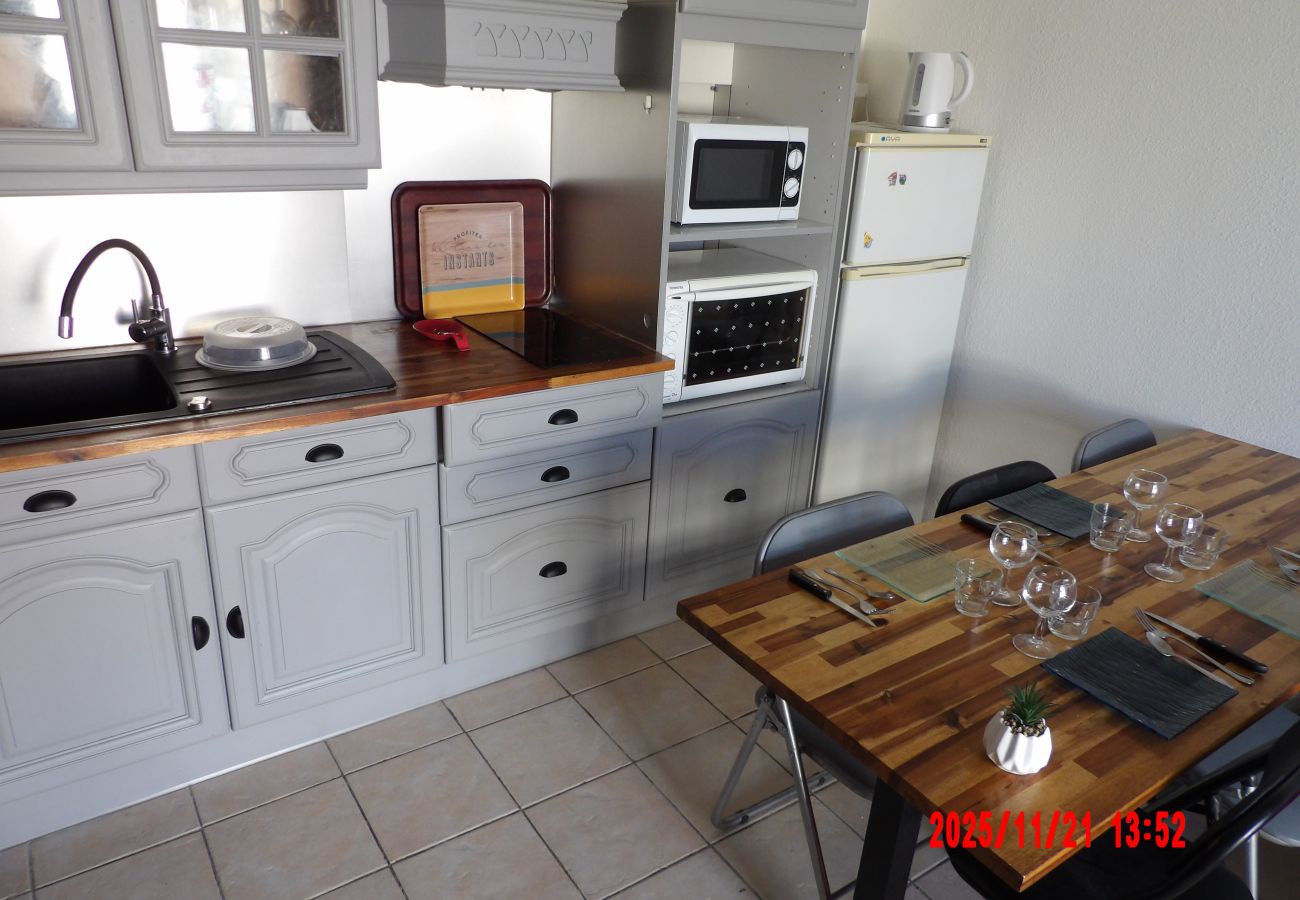 Maison mitoyenne à Saint-Cyprien - St Cyprien Maison belle terrasse et clim