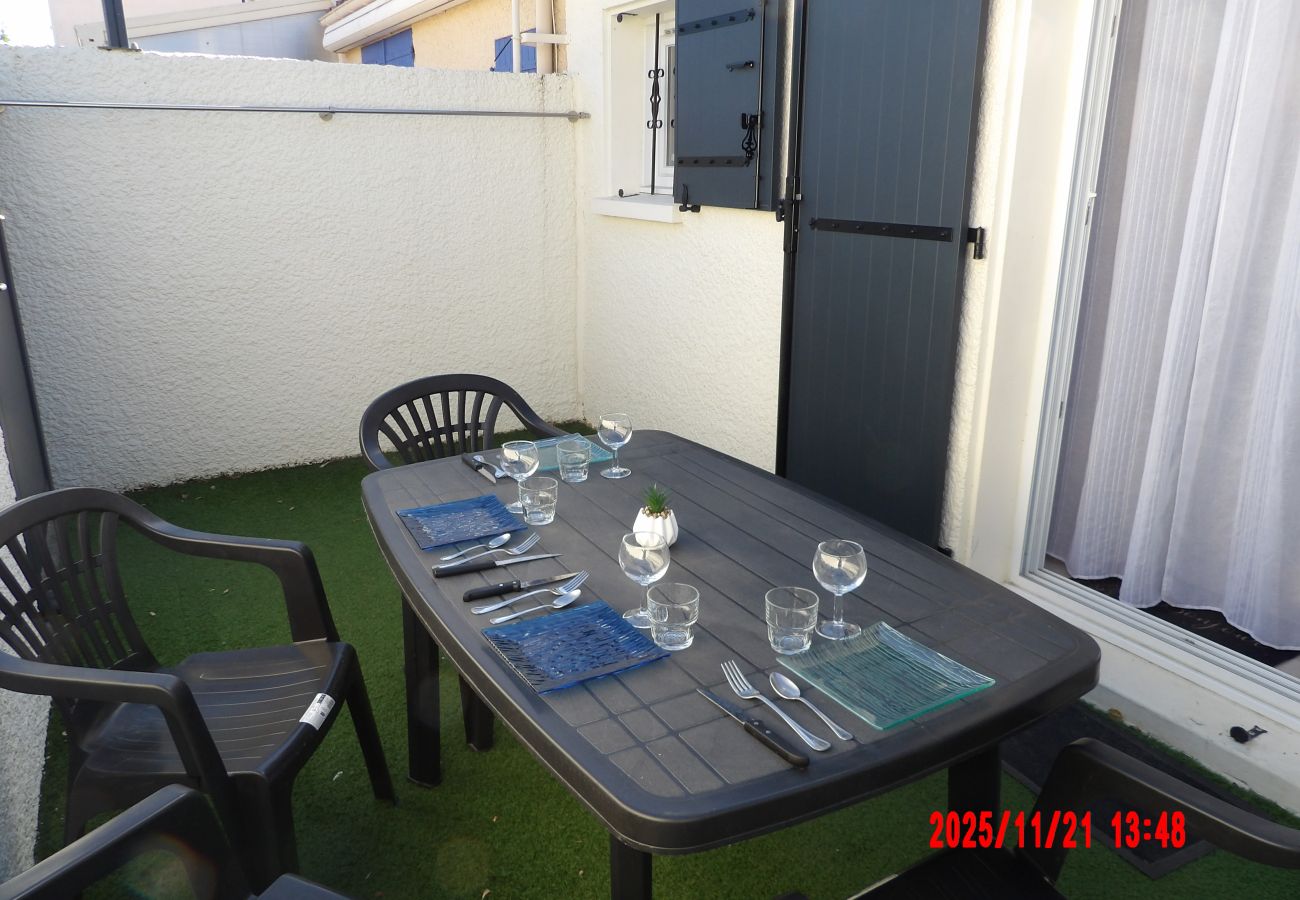 Maison mitoyenne à Saint-Cyprien - St Cyprien Maison belle terrasse et clim