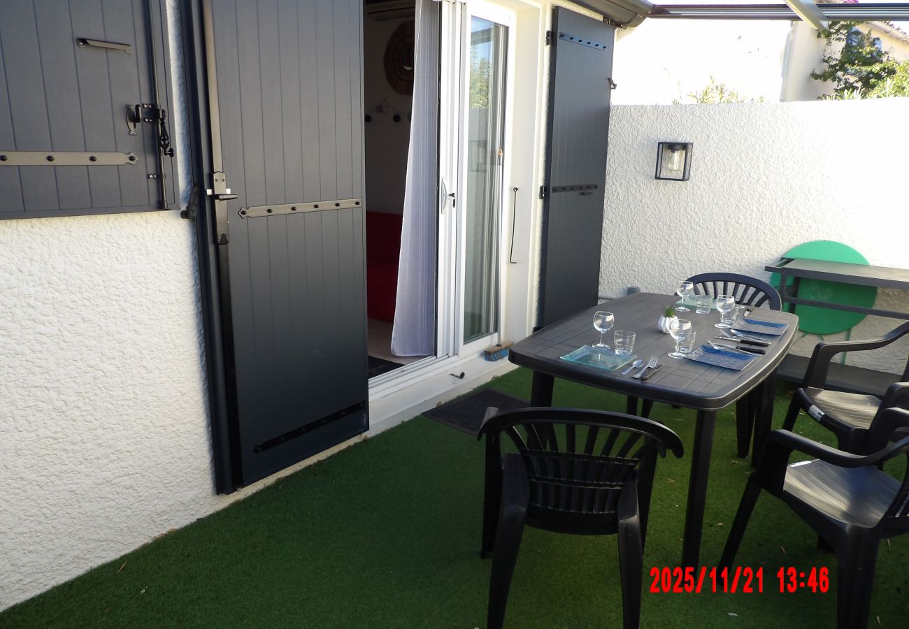 Maison mitoyenne à Saint-Cyprien - St Cyprien Maison belle terrasse et clim