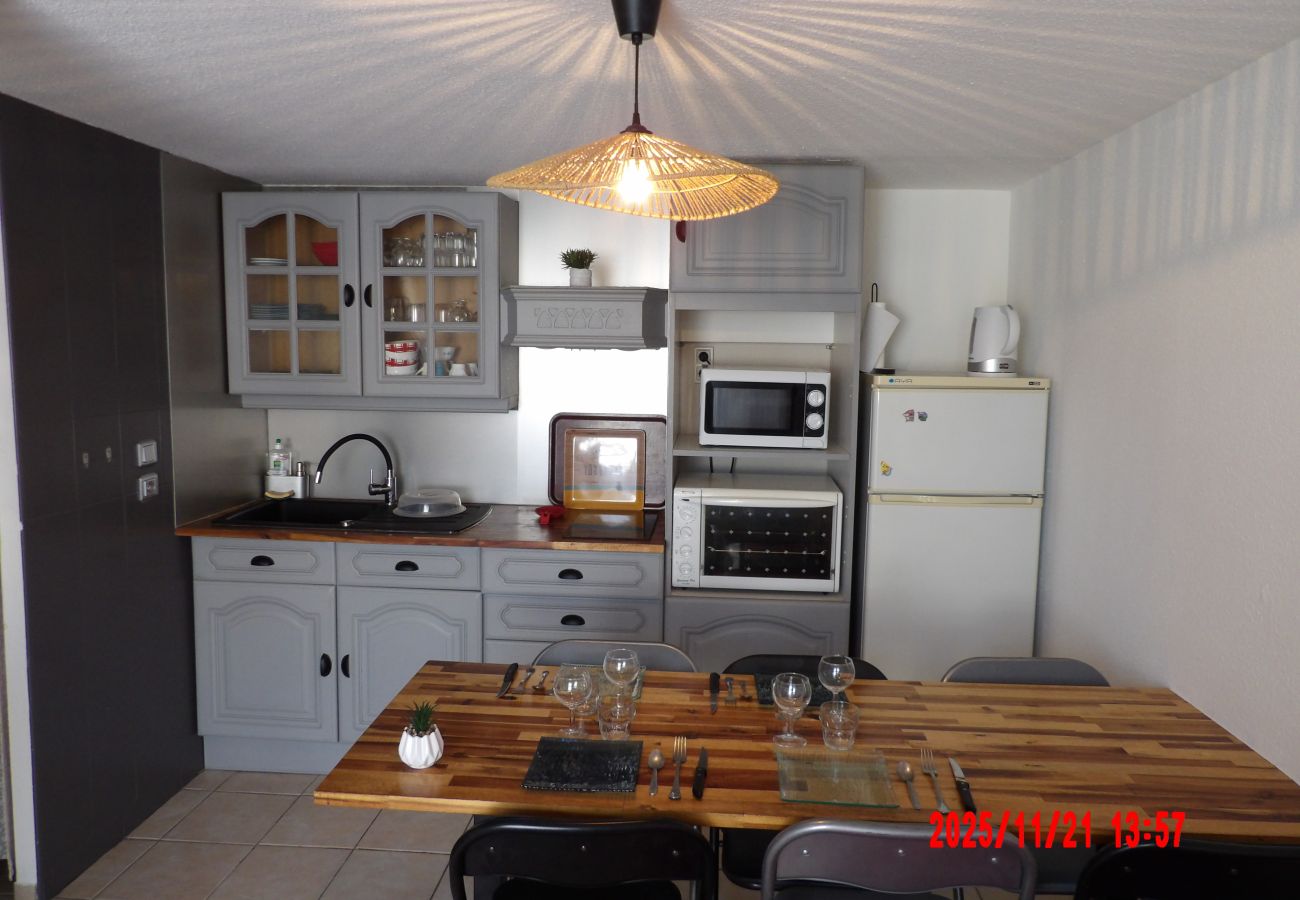 Maison mitoyenne à Saint-Cyprien - St Cyprien Maison belle terrasse et clim