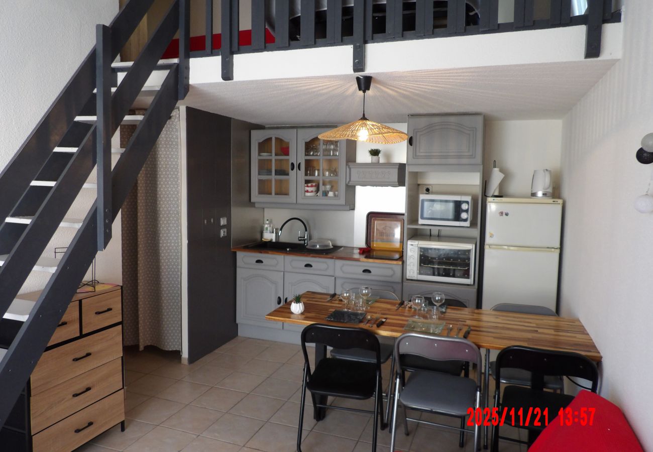 Maison mitoyenne à Saint-Cyprien - St Cyprien Maison belle terrasse et clim