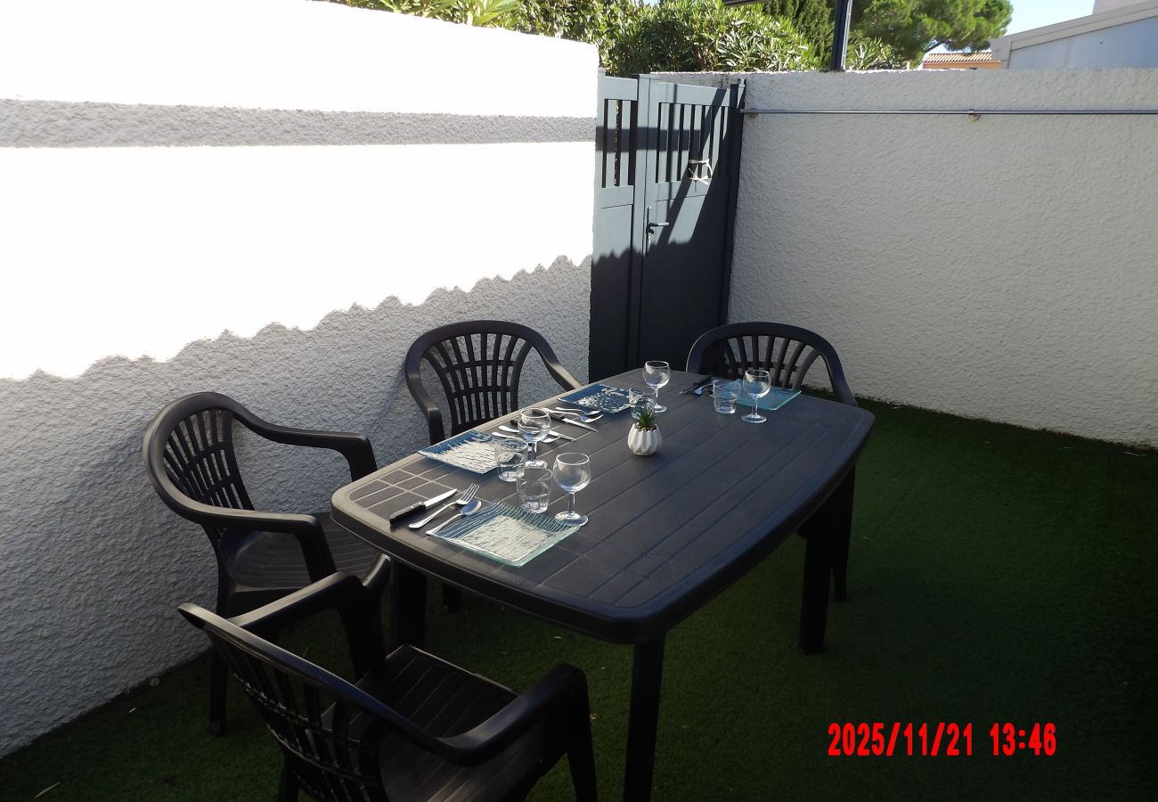 Maison mitoyenne à Saint-Cyprien - St Cyprien Maison belle terrasse et clim