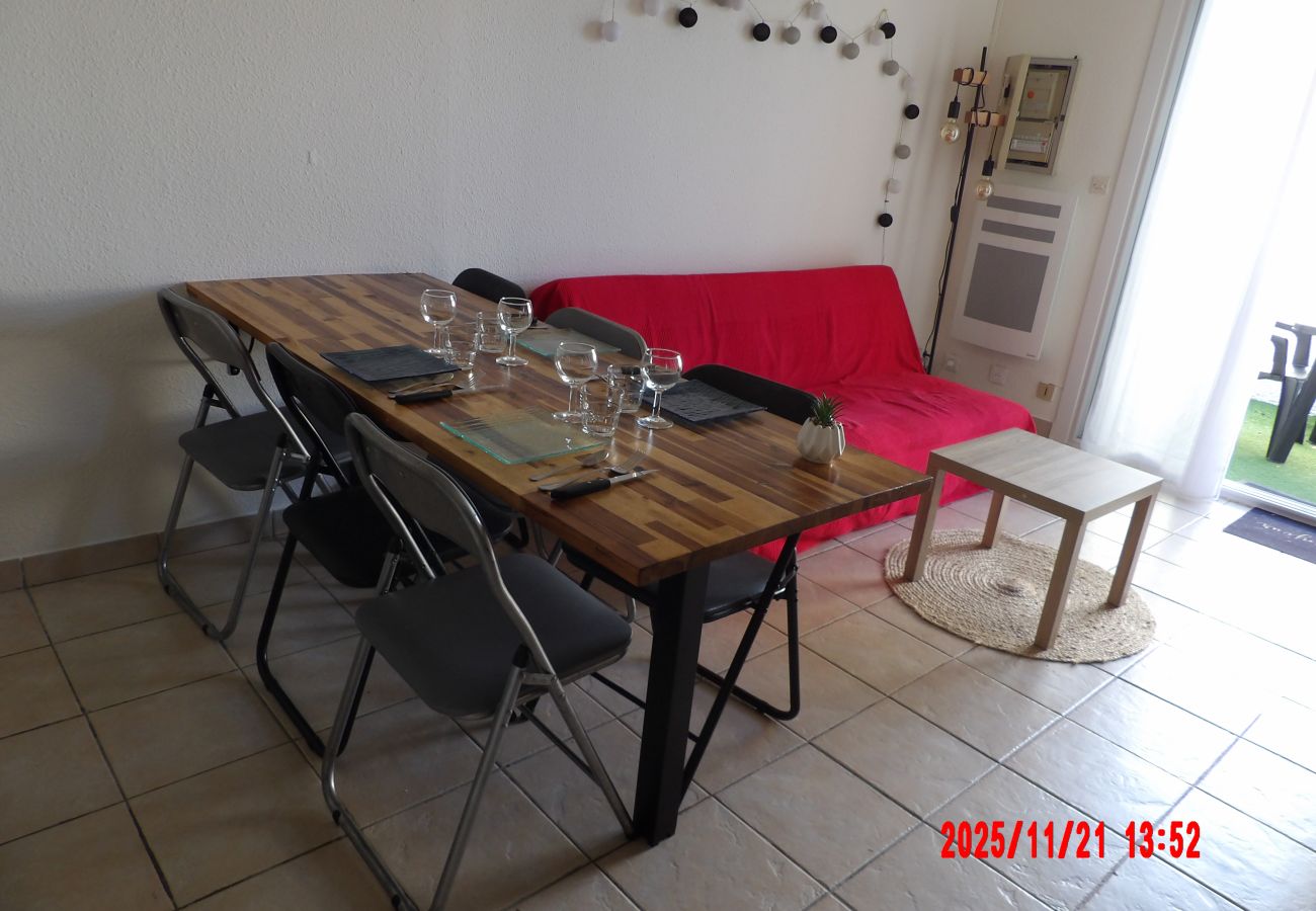 Maison mitoyenne à Saint-Cyprien - St Cyprien Maison belle terrasse et clim