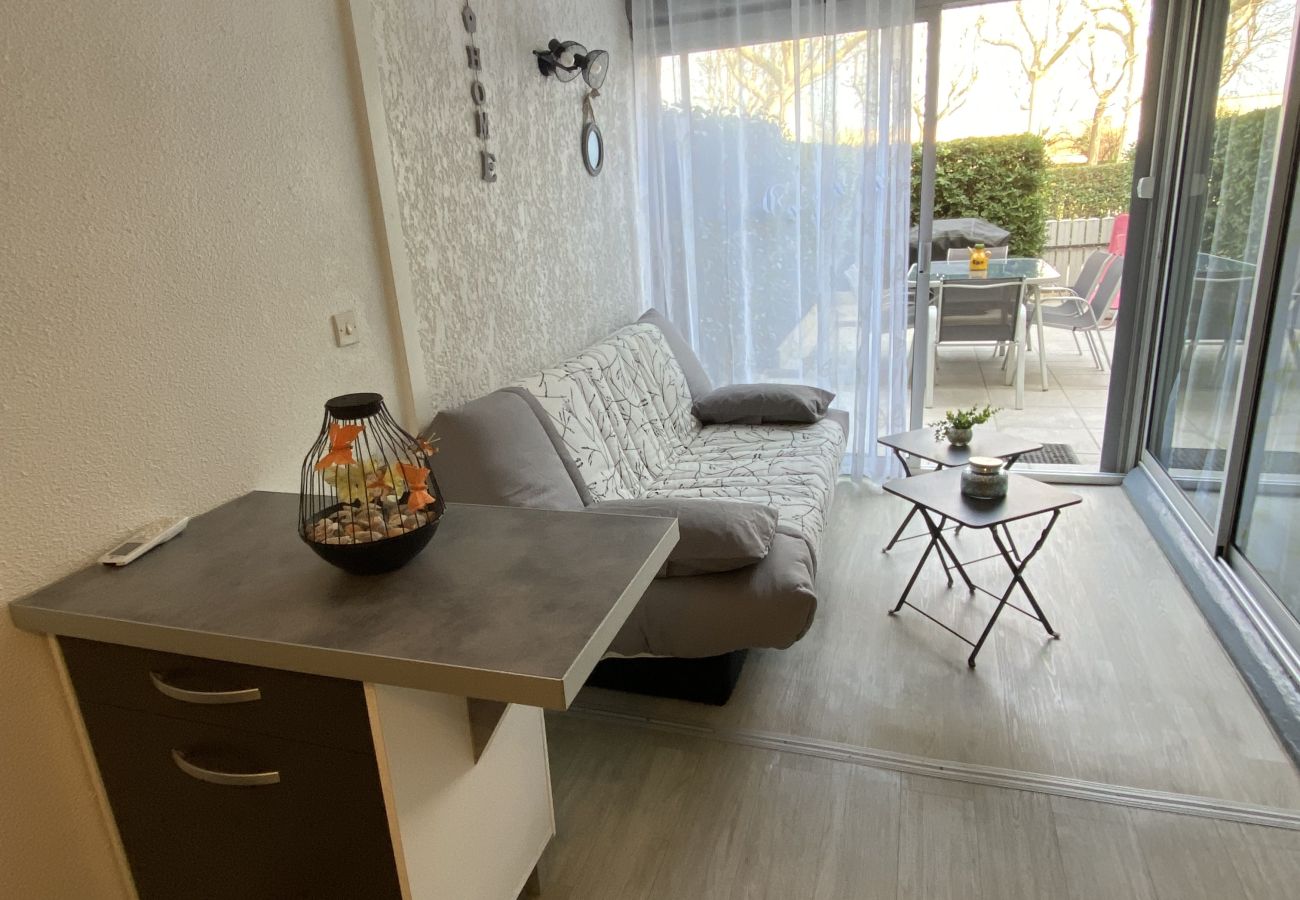 Appartement à Saint-Cyprien - St Cyprien bel appartement rez de jardin en résidence