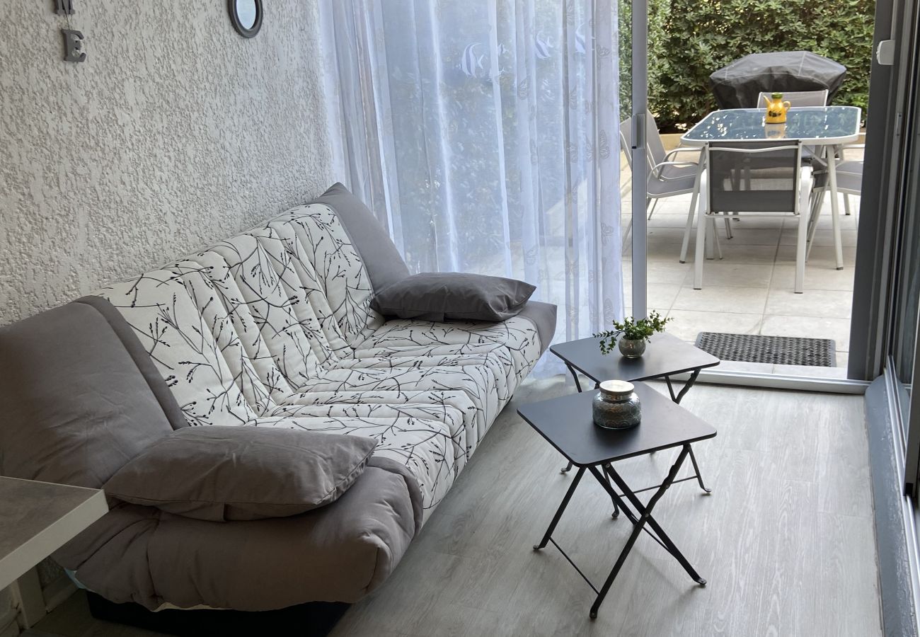 Appartement à Saint-Cyprien - St Cyprien bel appartement rez de jardin en résidence