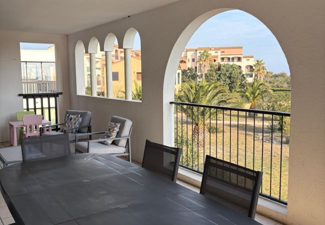 Appartement à Saint-Cyprien - St Cyprien Bel appartement vue sur la mer 