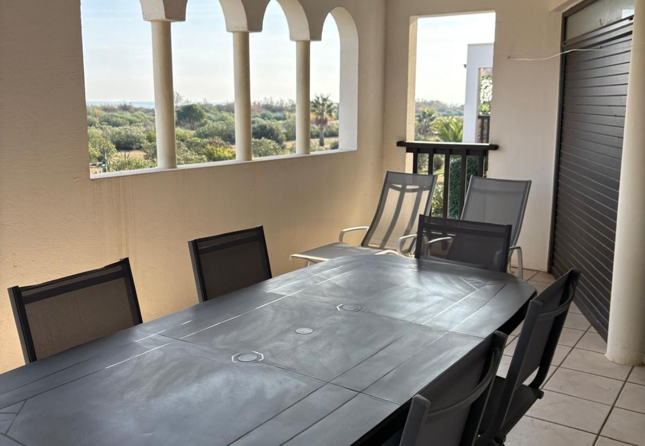 Appartement à Saint-Cyprien - St Cyprien Bel appartement vue sur la mer 