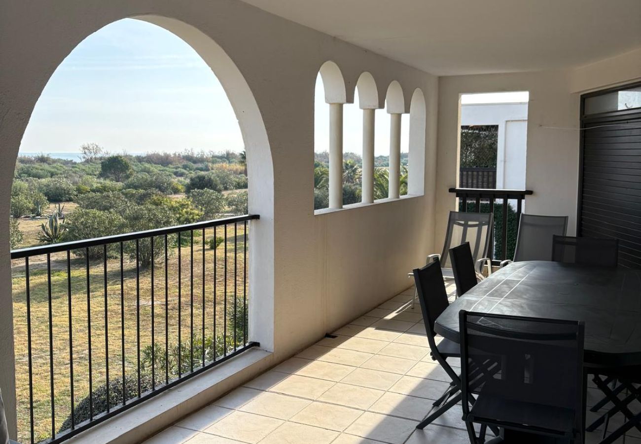 Appartement à Saint-Cyprien - St Cyprien Bel appartement vue sur la mer 