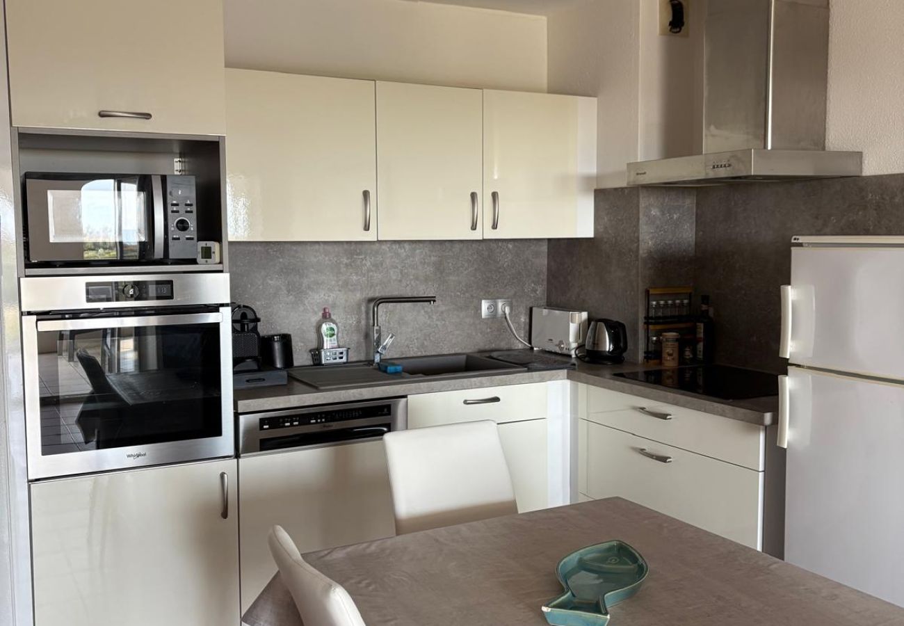 Appartement à Saint-Cyprien - St Cyprien Bel appartement vue sur la mer 