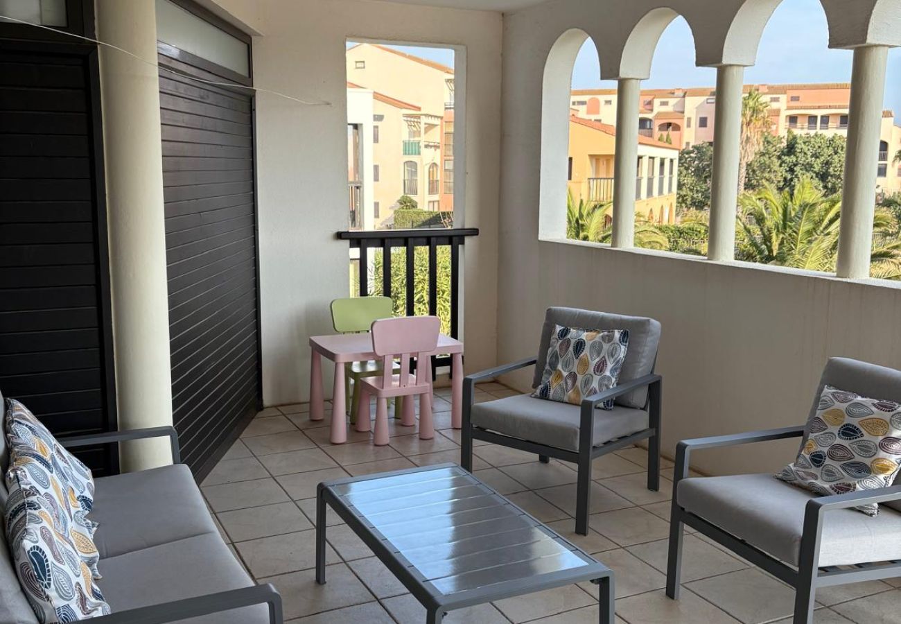 Appartement à Saint-Cyprien - St Cyprien Bel appartement vue sur la mer 