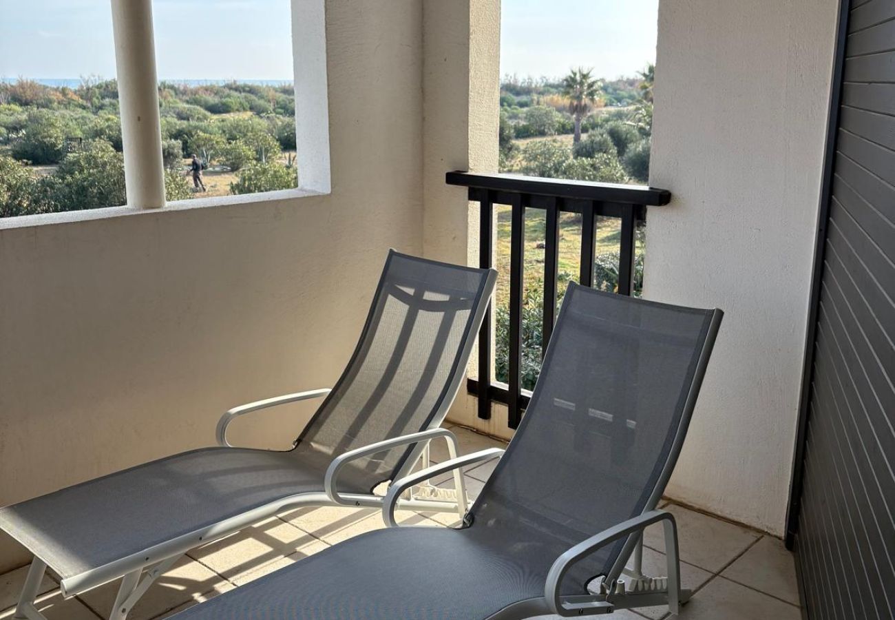 Appartement à Saint-Cyprien - St Cyprien Bel appartement vue sur la mer 