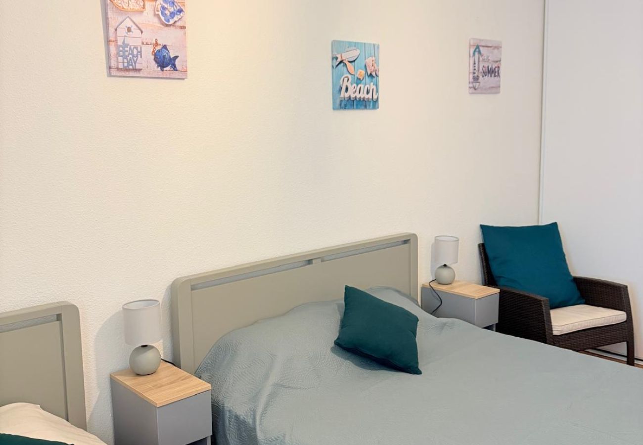 Appartement à Saint-Cyprien - St Cyprien Bel appartement vue sur la mer 