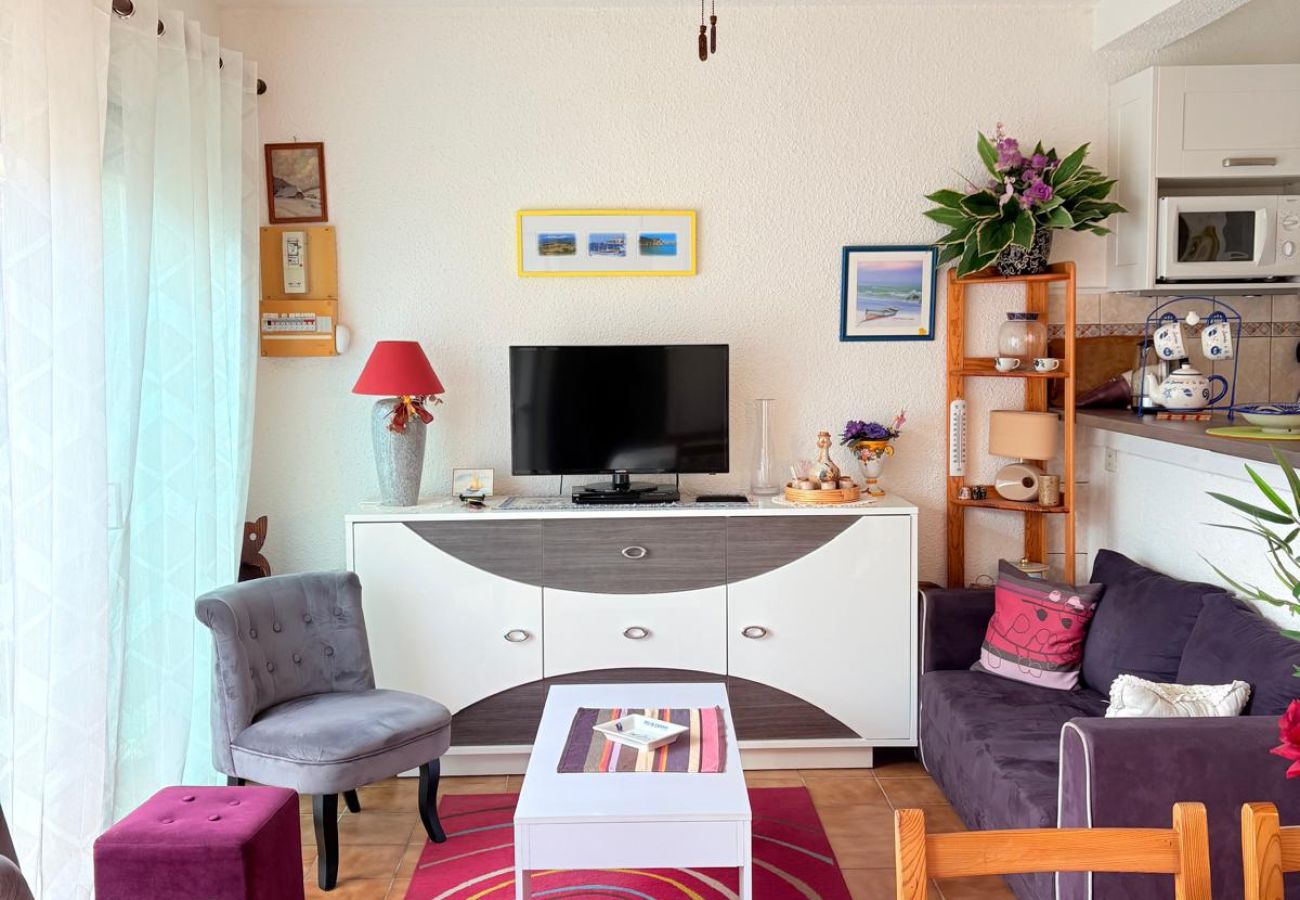 Appartement à Saint-Cyprien - Maison à deux pas des plages de St Cyprien 