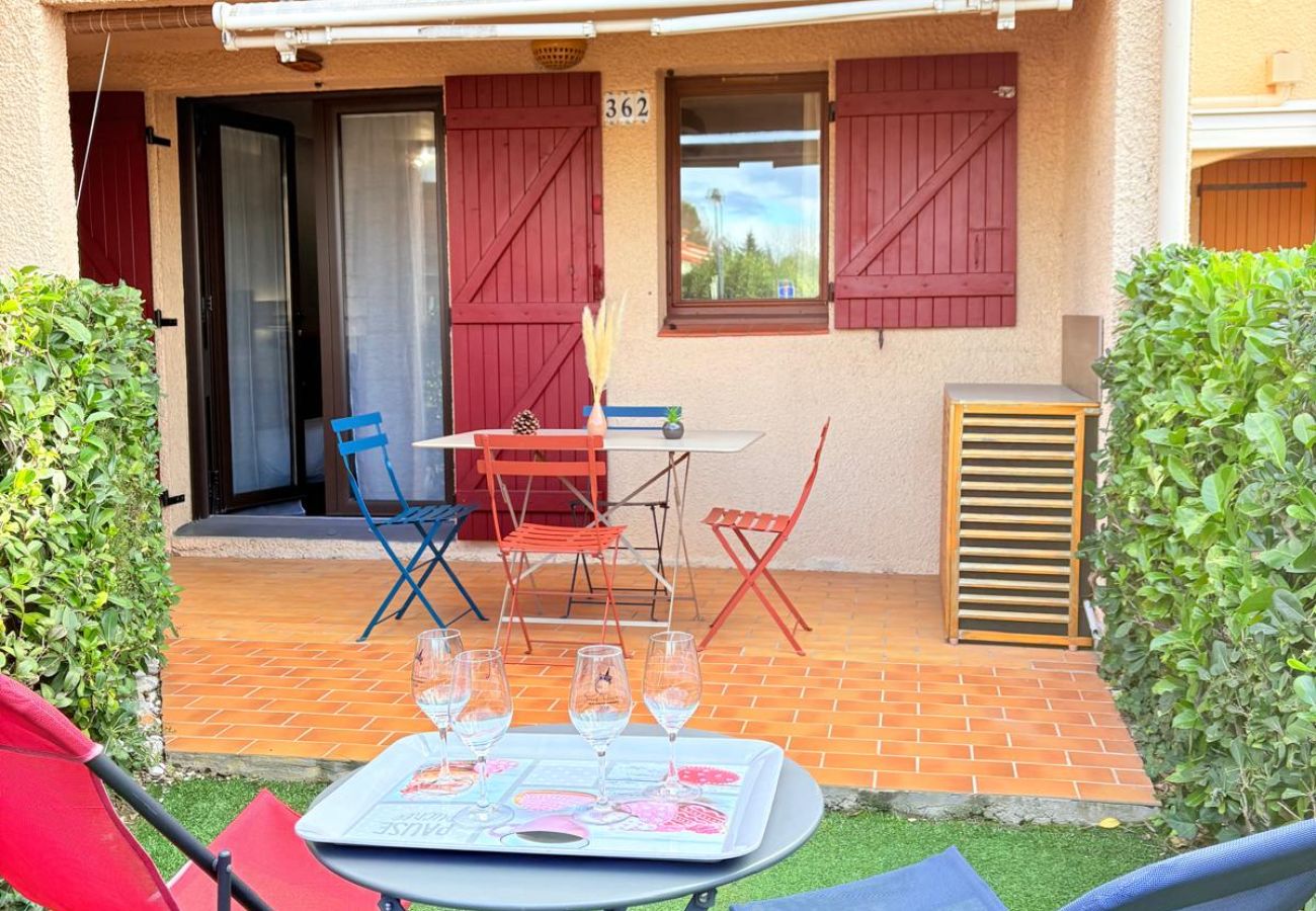 Maison mitoyenne à Saint-Cyprien - St Cyprien superbe appartement avec piscine 