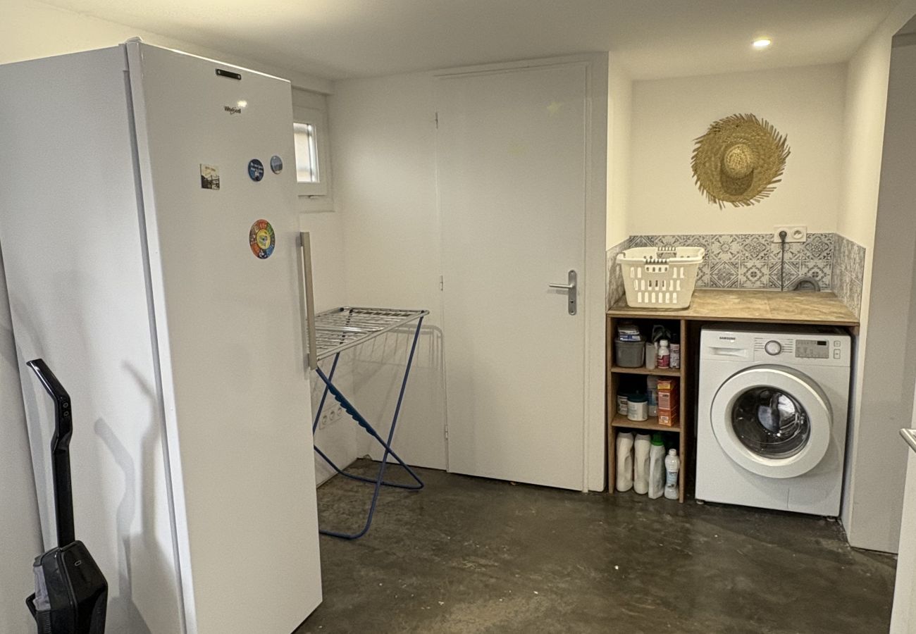 Maison à Saint-Cyprien - St cyprien superbe maison familiale proche plage 