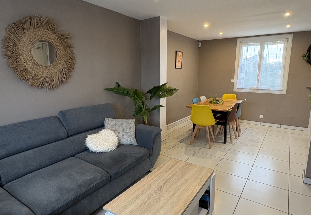 Maison à Saint-Cyprien - St cyprien superbe maison familiale proche plage 