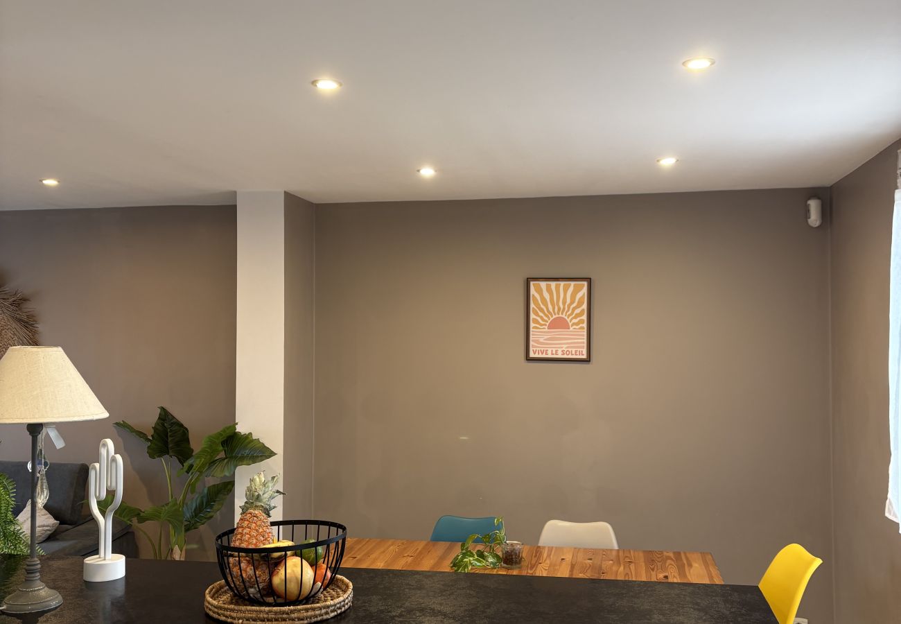 Maison à Saint-Cyprien - St cyprien superbe maison familiale proche plage 