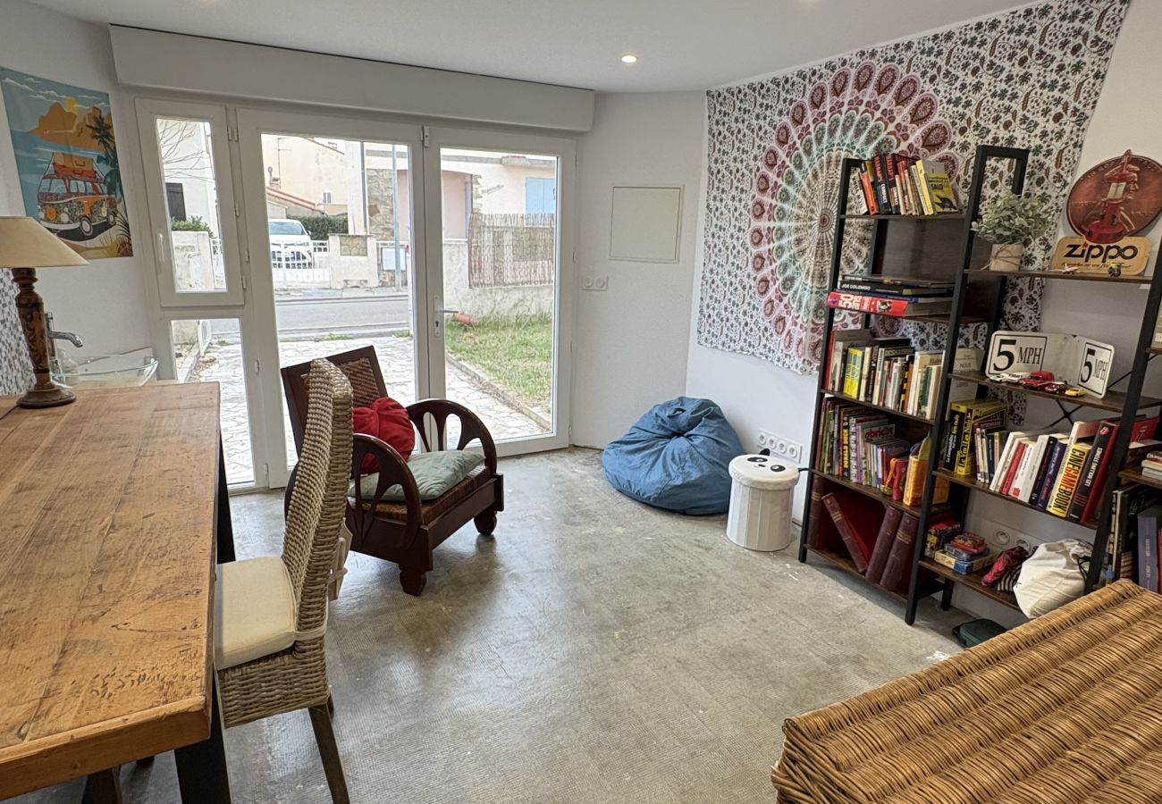 Maison à Saint-Cyprien - St cyprien superbe maison familiale proche plage 