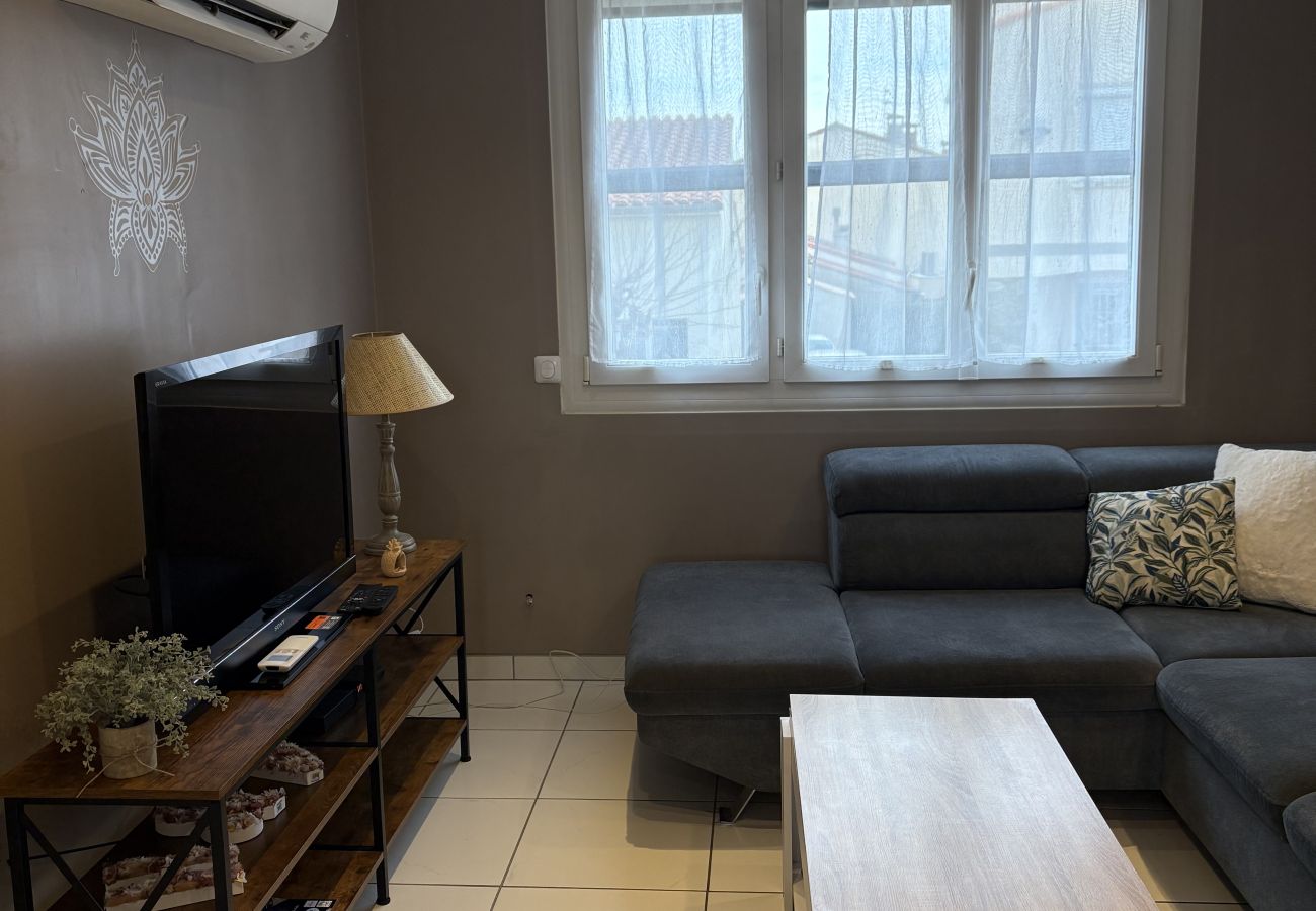 Maison à Saint-Cyprien - St cyprien superbe maison familiale proche plage 