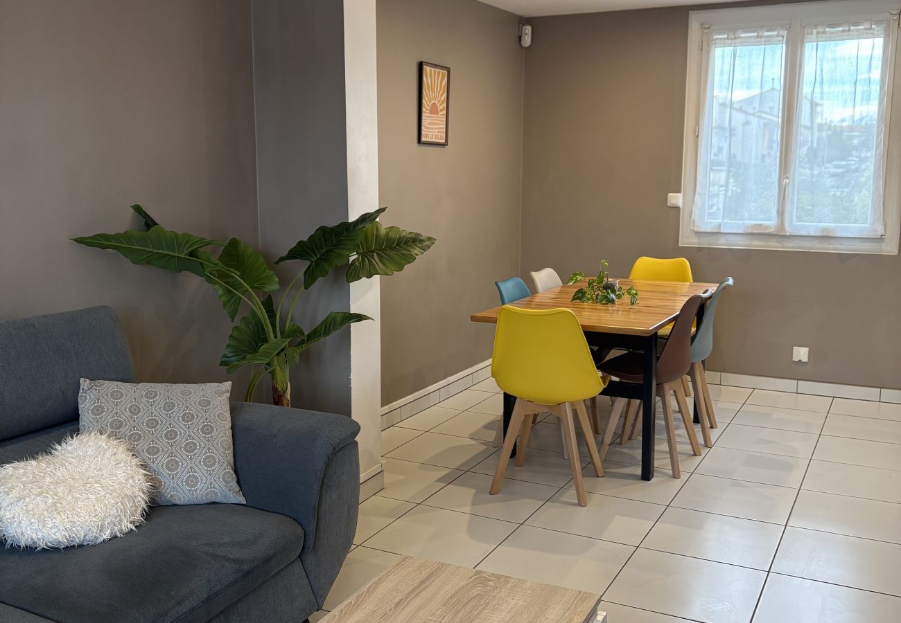 Maison à Saint-Cyprien - St cyprien superbe maison familiale proche plage 