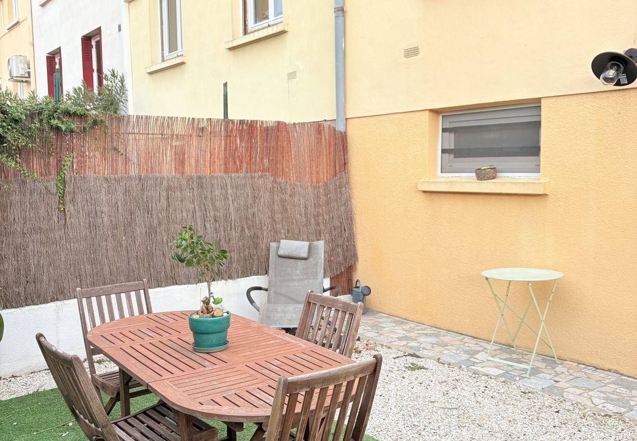 Maison à Saint-Cyprien - St cyprien superbe maison familiale proche plage 