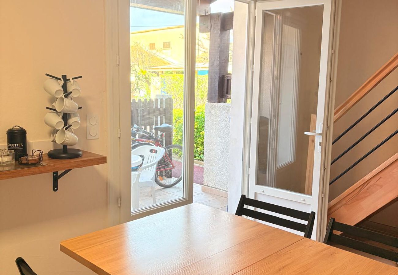 Appartement à Saint-Cyprien - St cyprien superbe cocon a deux pas de la mer 