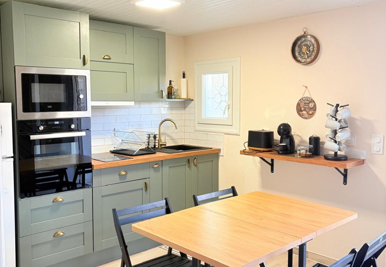 Appartement à Saint-Cyprien - St cyprien superbe cocon a deux pas de la mer 