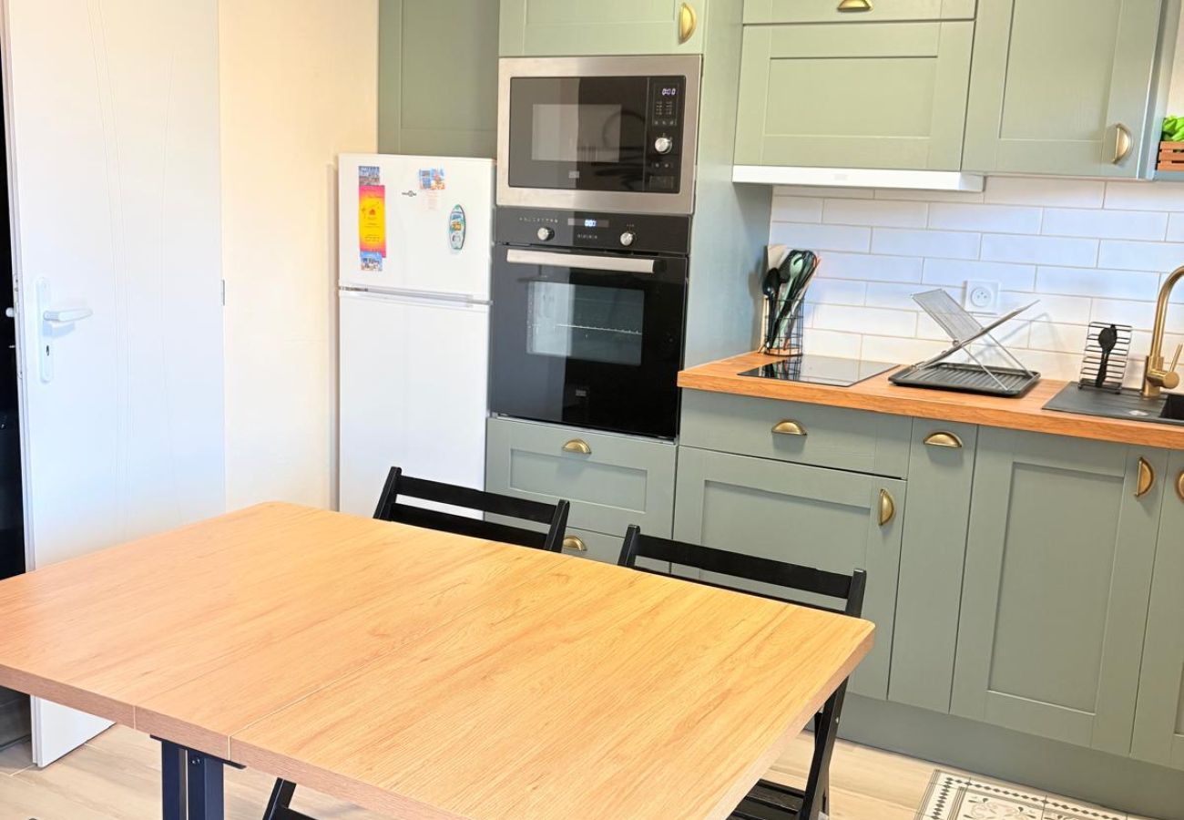 Appartement à Saint-Cyprien - St cyprien superbe cocon a deux pas de la mer 