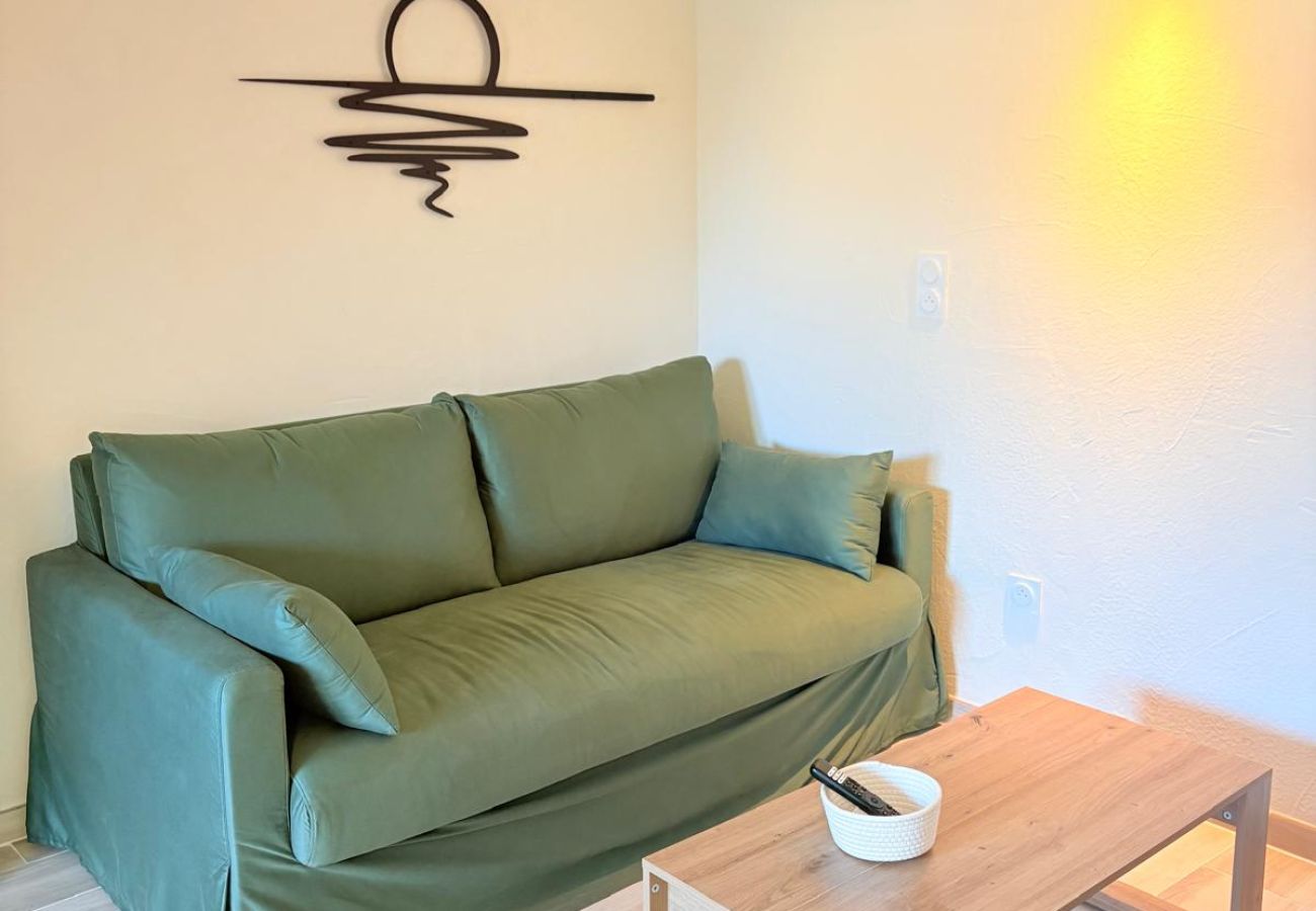 Appartement à Saint-Cyprien - St cyprien superbe cocon a deux pas de la mer 