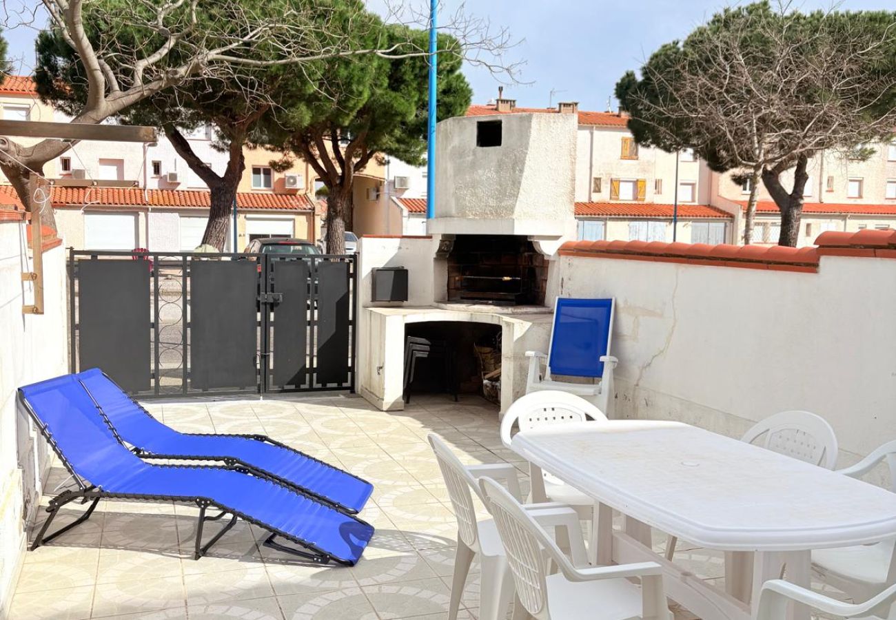 Maison à Saint-Cyprien - St Cyprien maison grand terrasse proche plage