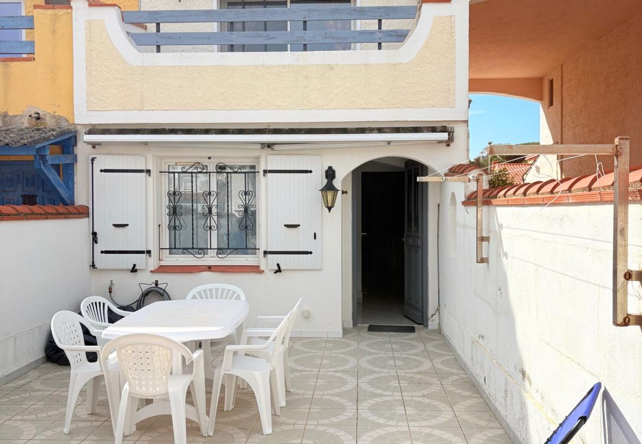 Maison à Saint-Cyprien - St Cyprien maison grand terrasse proche plage