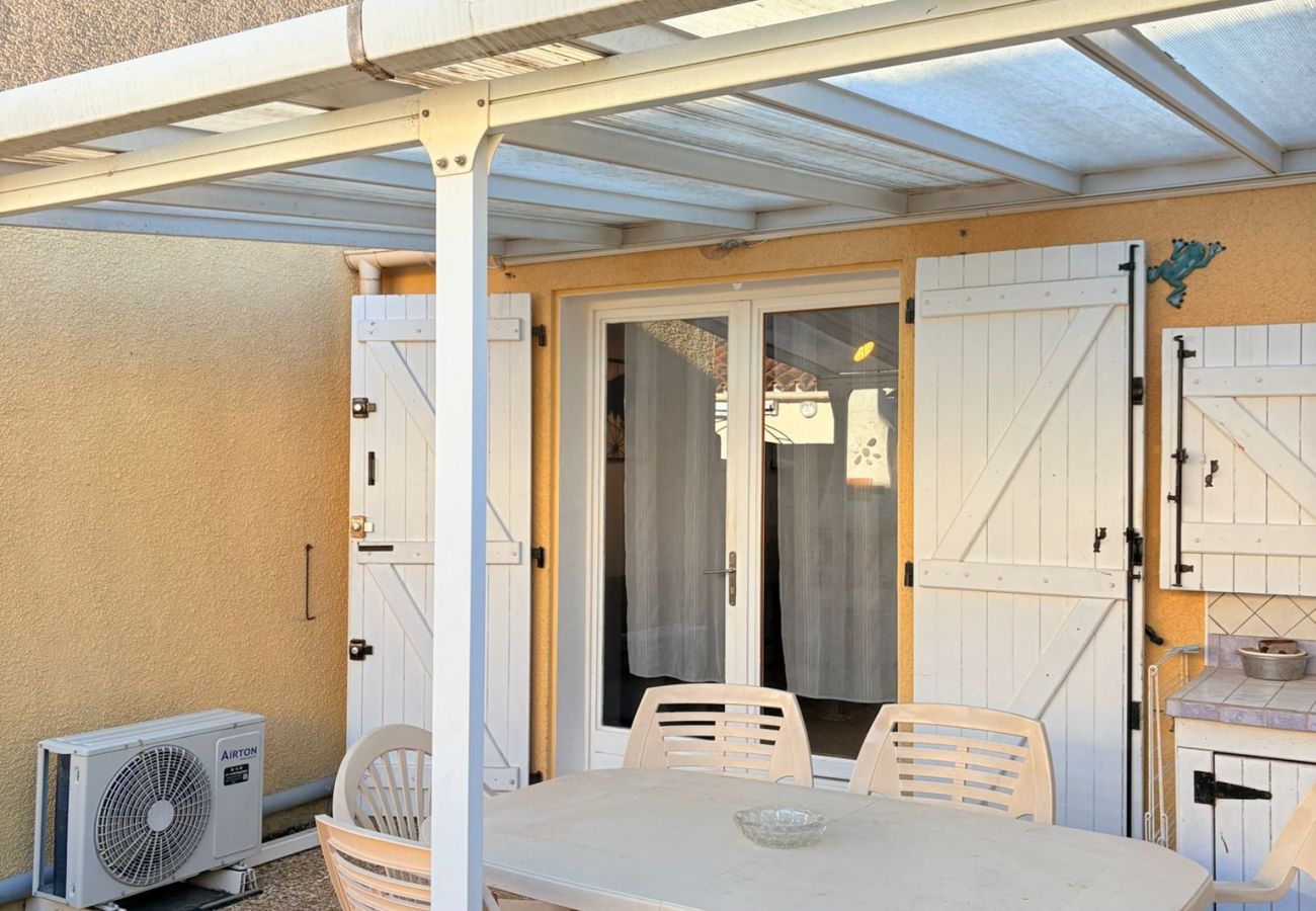 Maison mitoyenne à Saint-Cyprien - St Cyprien belle maisonette grande terrasse 