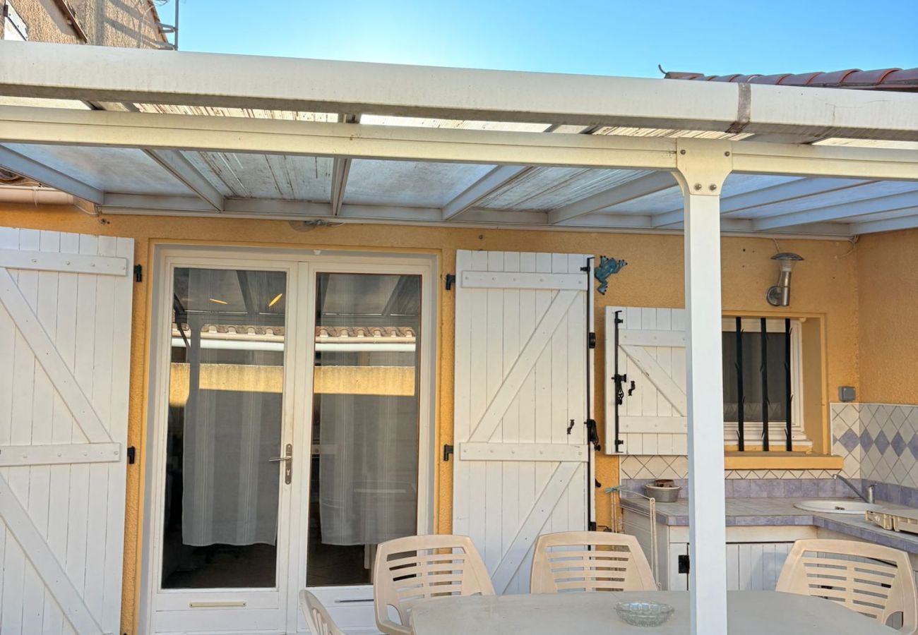 Maison mitoyenne à Saint-Cyprien - St Cyprien belle maisonette grande terrasse 