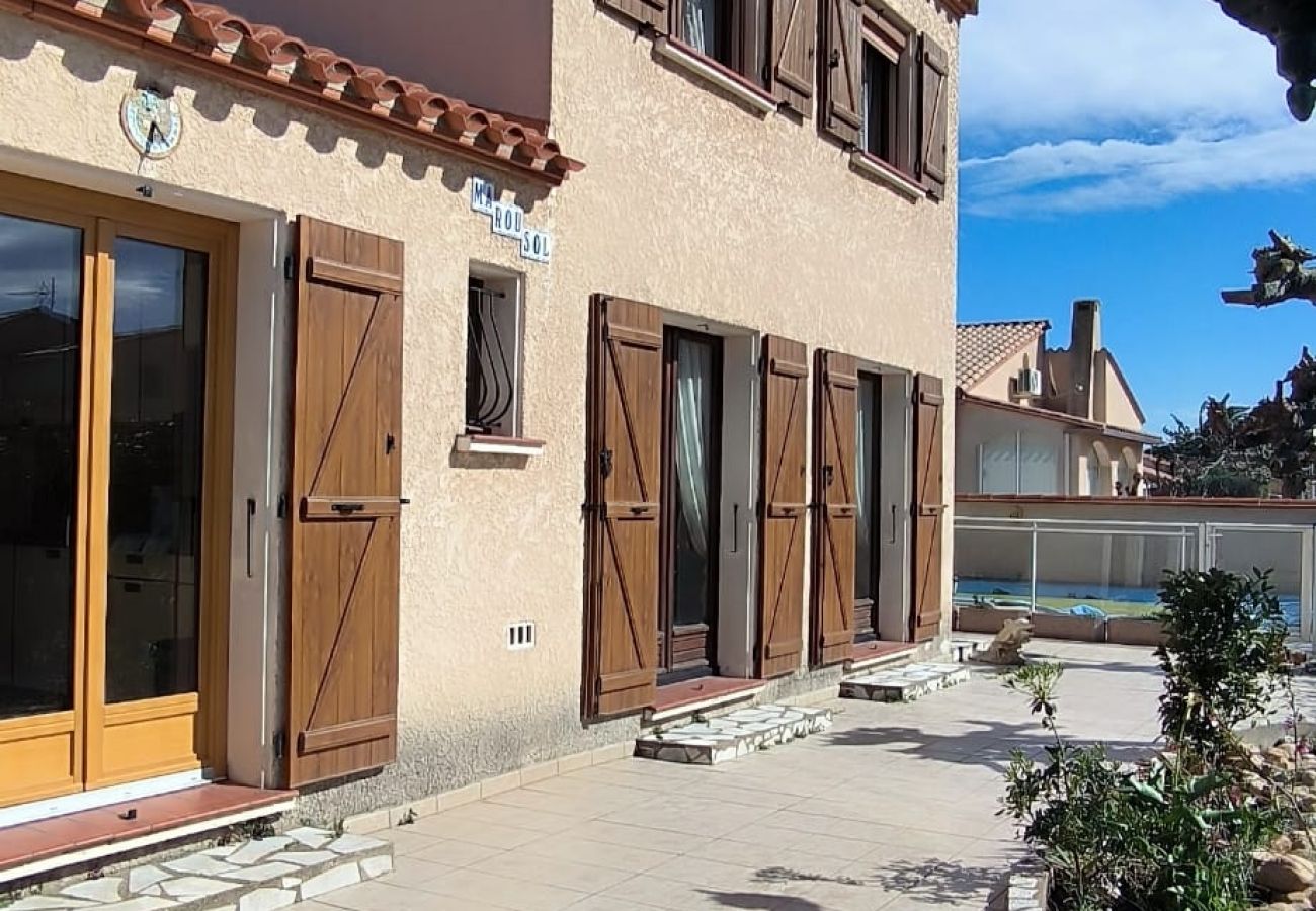 Villa à Saint-Cyprien - St Cyprien Magnifique Villa Piscine 3 étoiles