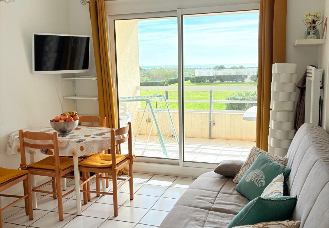 Appartement à Saint-Cyprien - St Cyprien Les pieds dans l'eau Plage ou Piscine 