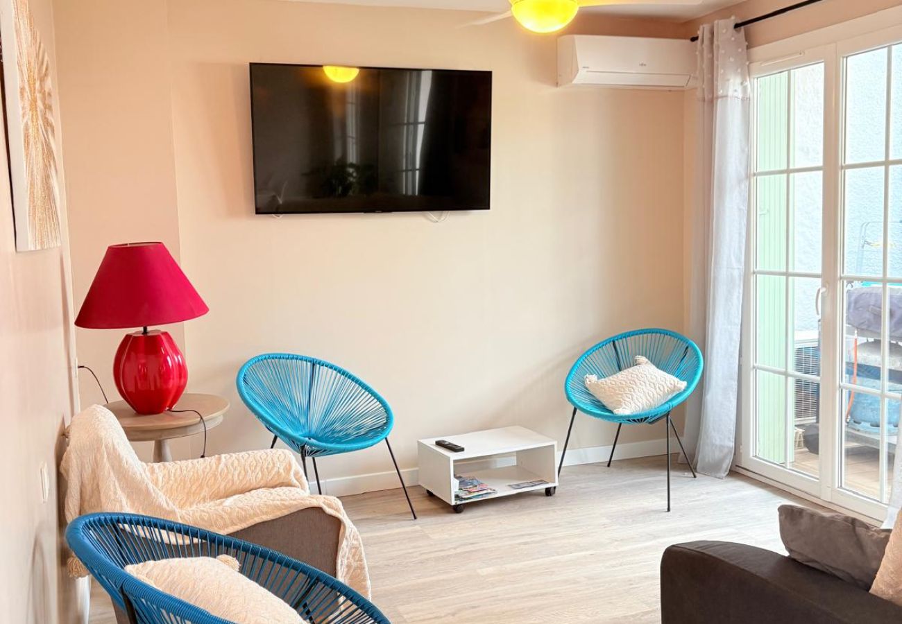 Villa à Saint-Cyprien - St Cyprien superbe appartement 3 chambres standing
