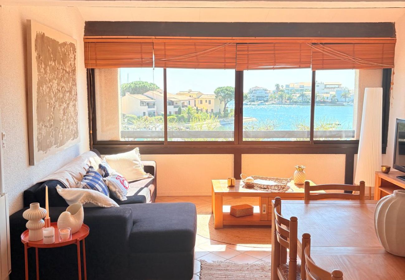 Appartement à Saint-Cyprien - St Cyprien Paranthèse Marine ensoleillée