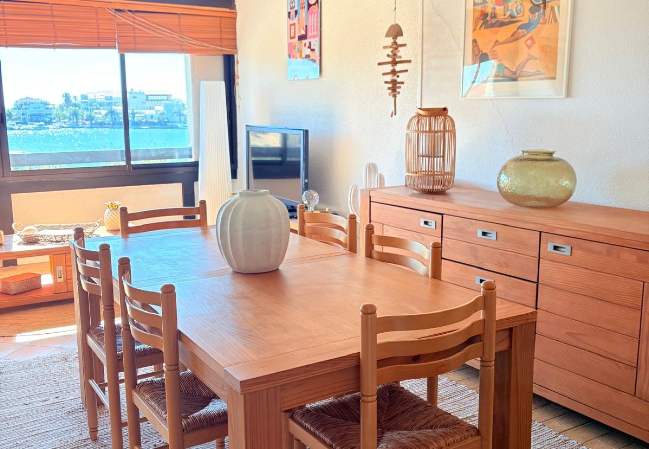 Appartement à Saint-Cyprien - St Cyprien Paranthèse Marine ensoleillée