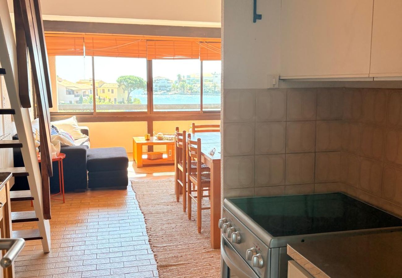 Appartement à Saint-Cyprien - St Cyprien Paranthèse Marine ensoleillée