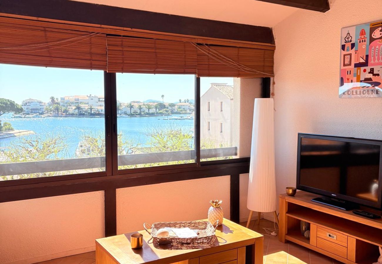 Appartement à Saint-Cyprien - St Cyprien Paranthèse Marine ensoleillée