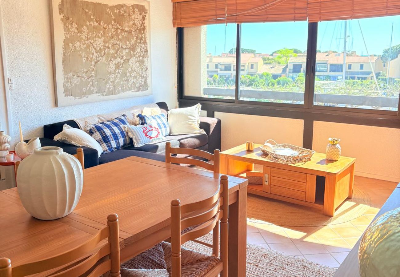 Appartement à Saint-Cyprien - St Cyprien Paranthèse Marine ensoleillée