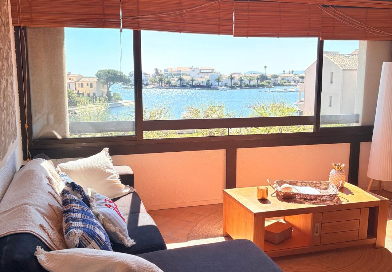Appartement à Saint-Cyprien - St Cyprien Paranthèse Marine ensoleillée