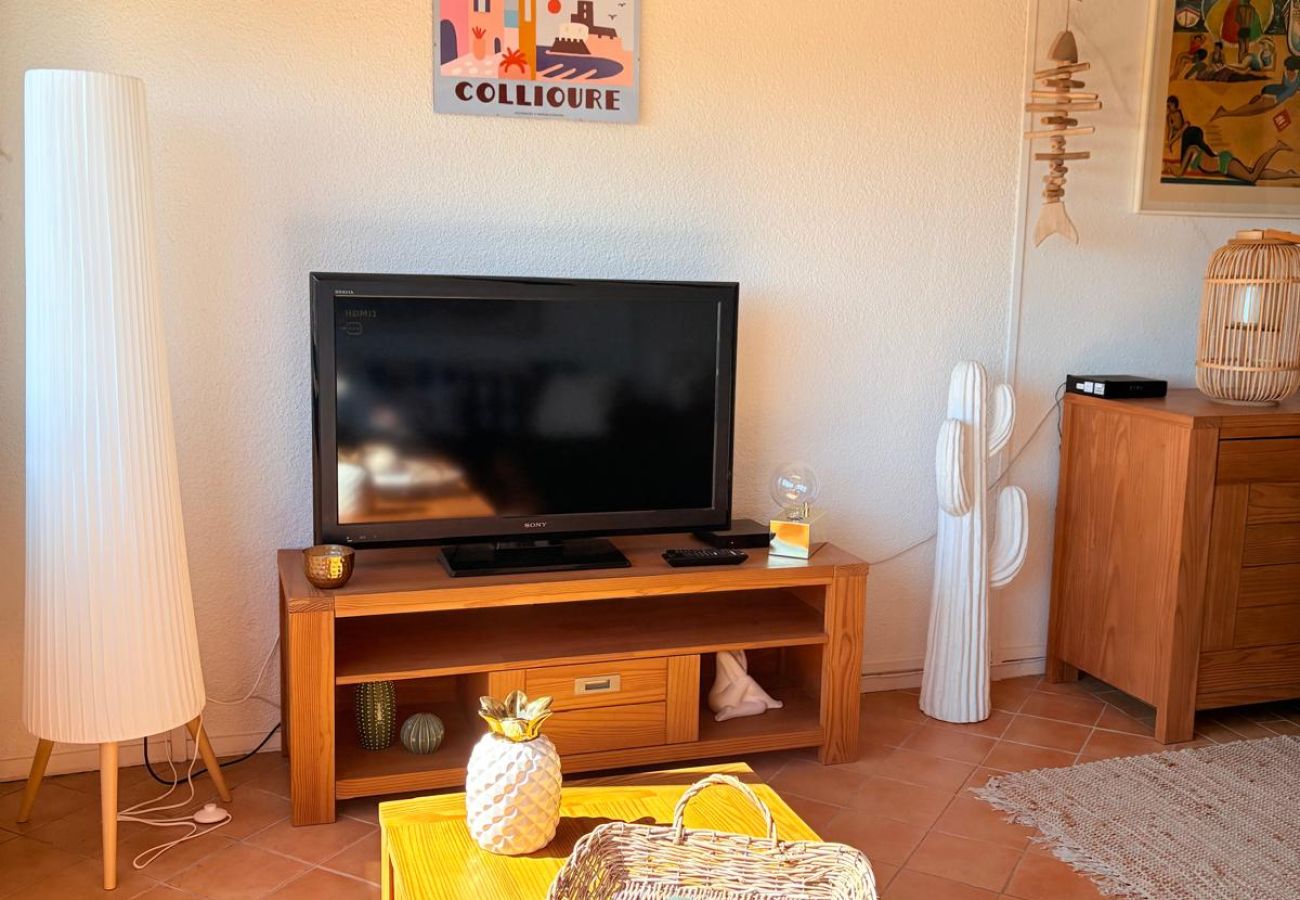 Appartement à Saint-Cyprien - St Cyprien Paranthèse Marine ensoleillée